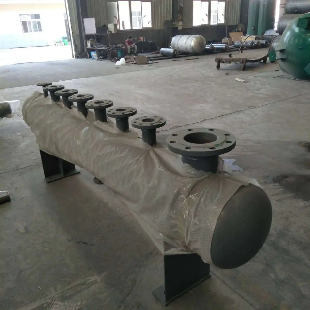 海州集分水器