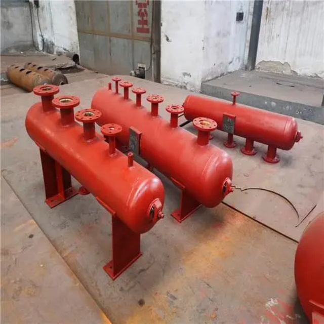 海州分集水器安装高度